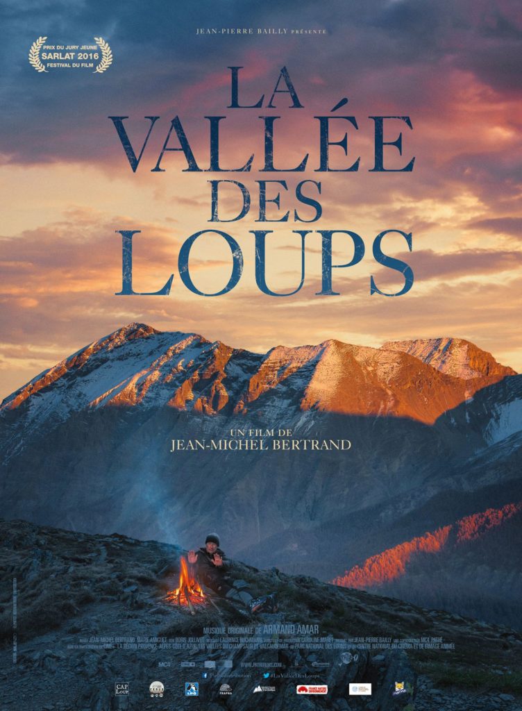 La vallée des loups (Jean-Michel Bertrand)