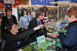 Vente des billets d'entrée