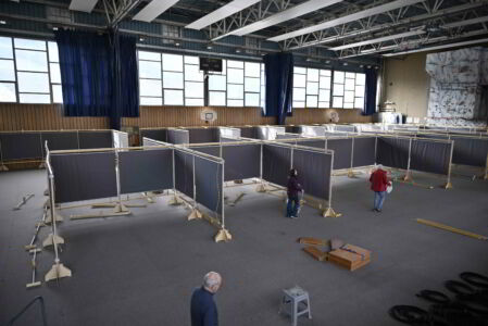 Il reste l'électricité et les lampes à poser.