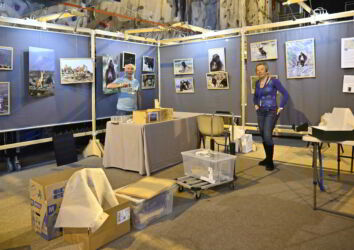 Jean-Luc Rebillet et Carine Collet